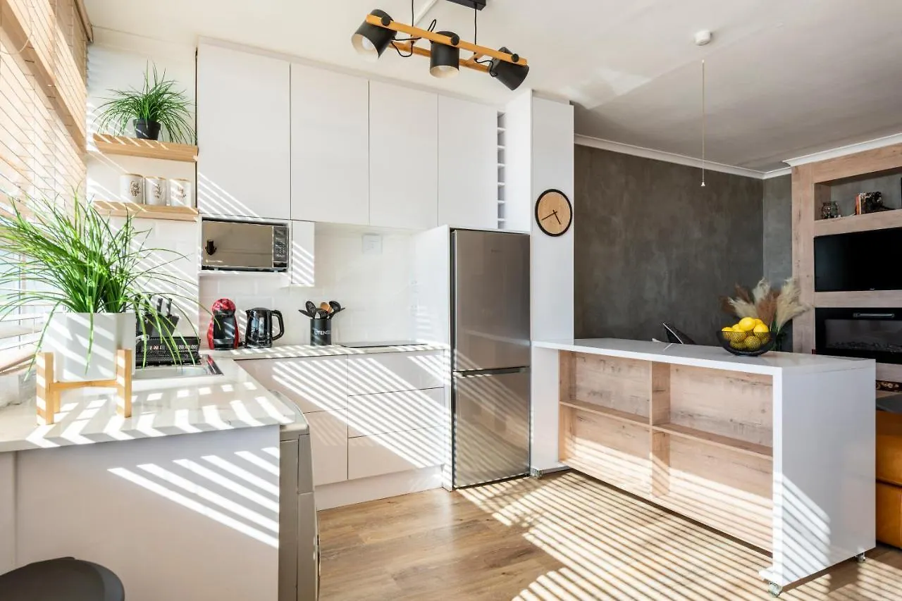 Fully Kitted Bachelor Apartment Cape Town