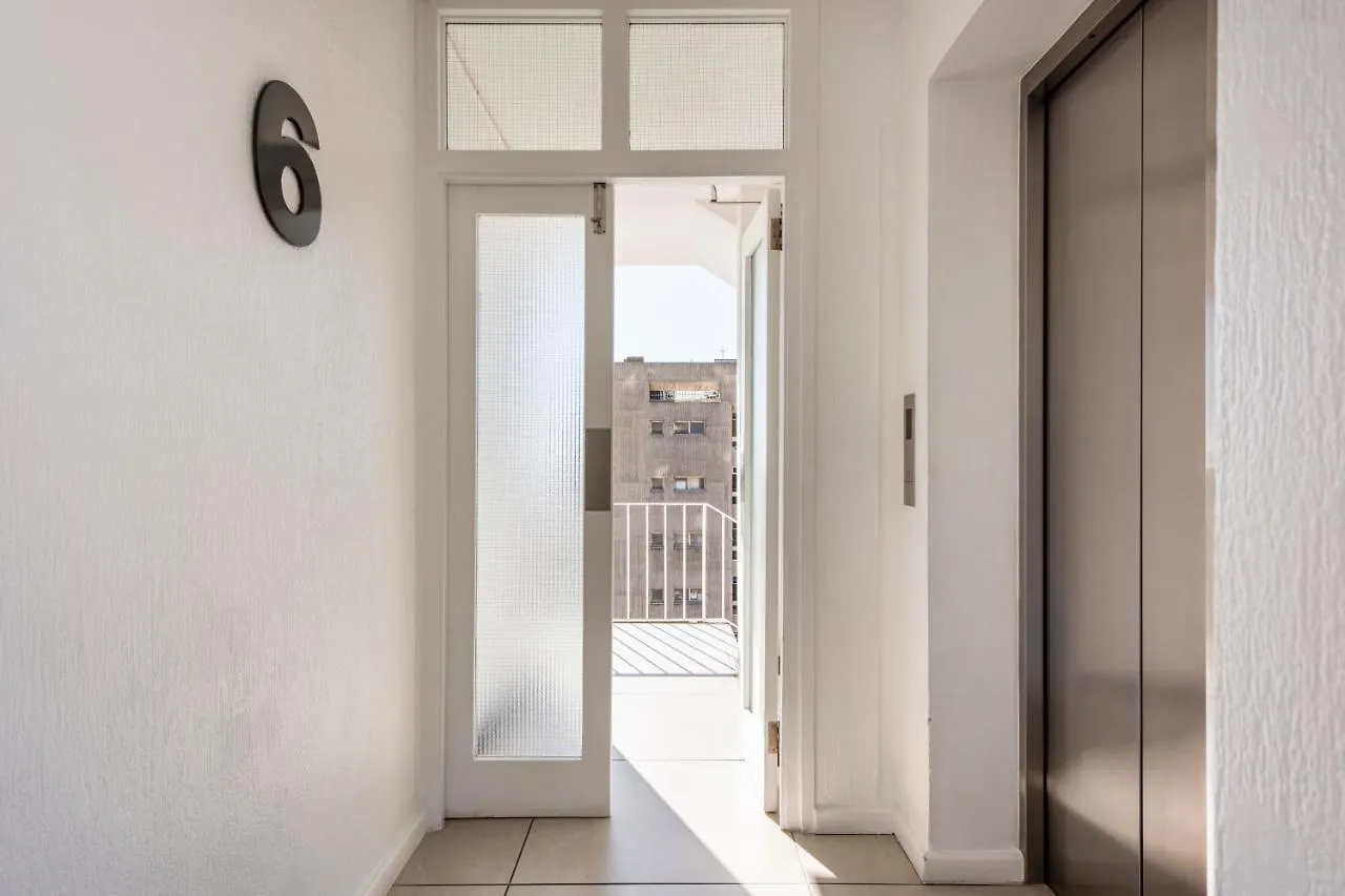 Fully Kitted Bachelor Apartment Cape Town South Africa